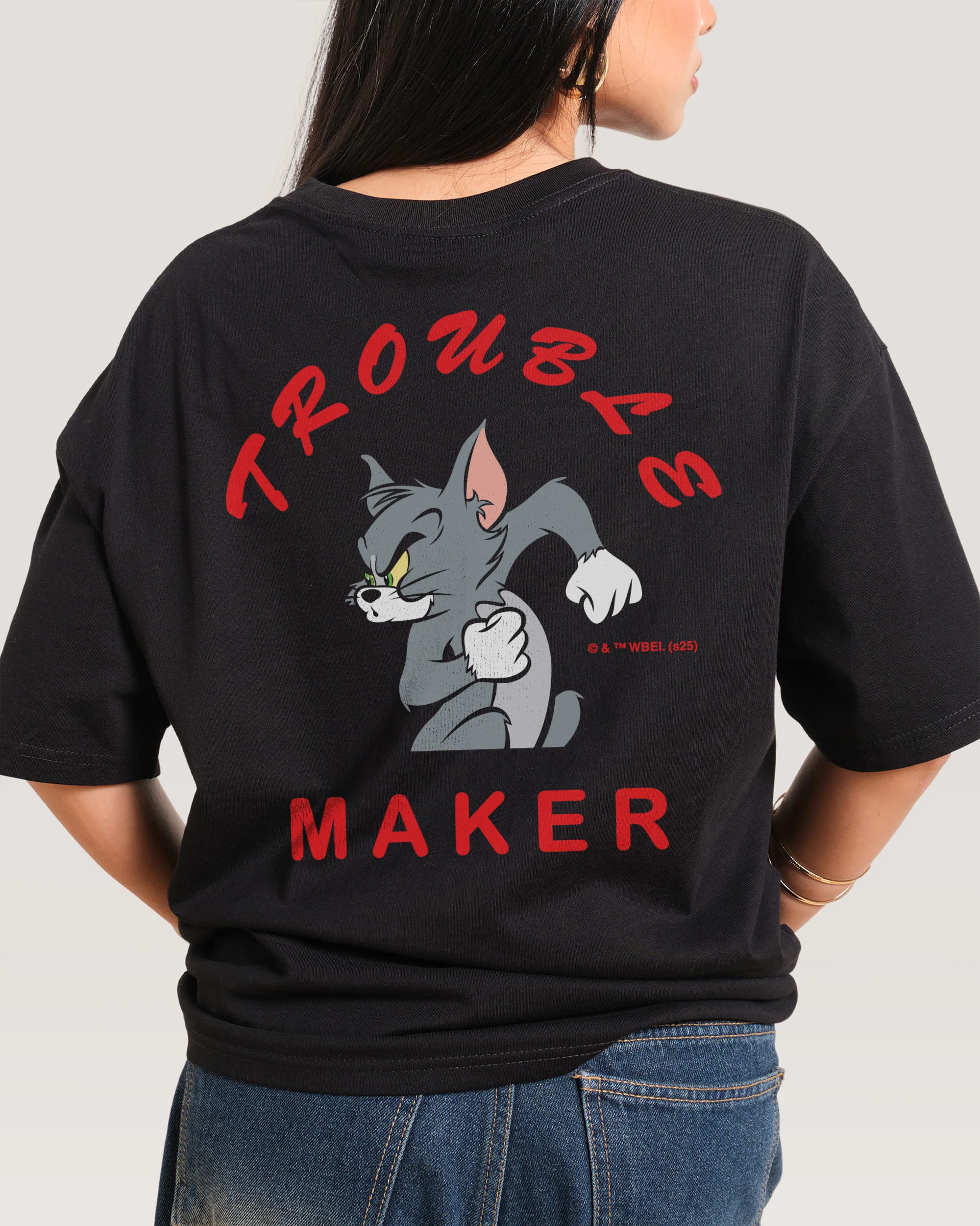 Troublesome Tom T-Shirt - Image 3
