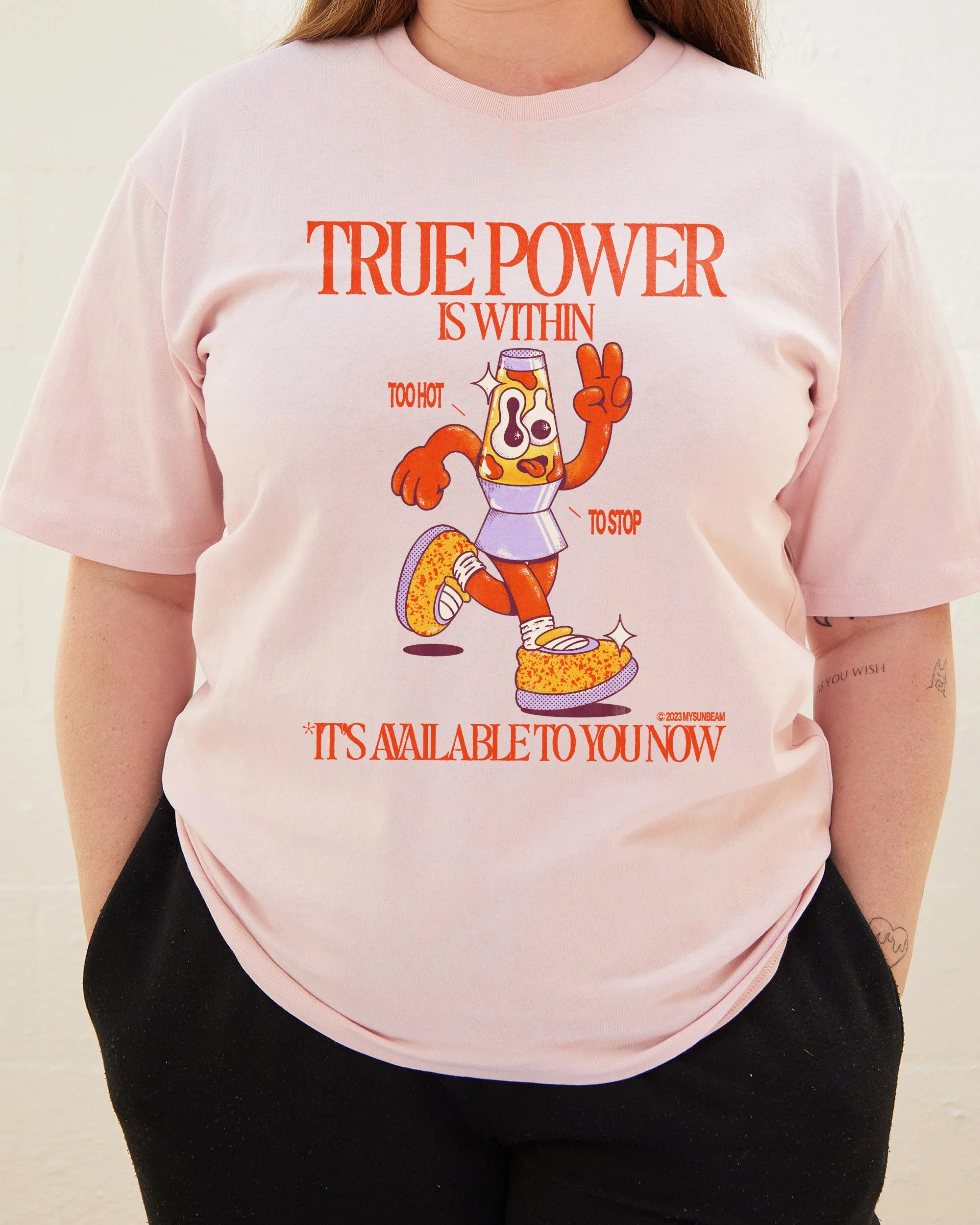 True Power T-Shirt - Image 6