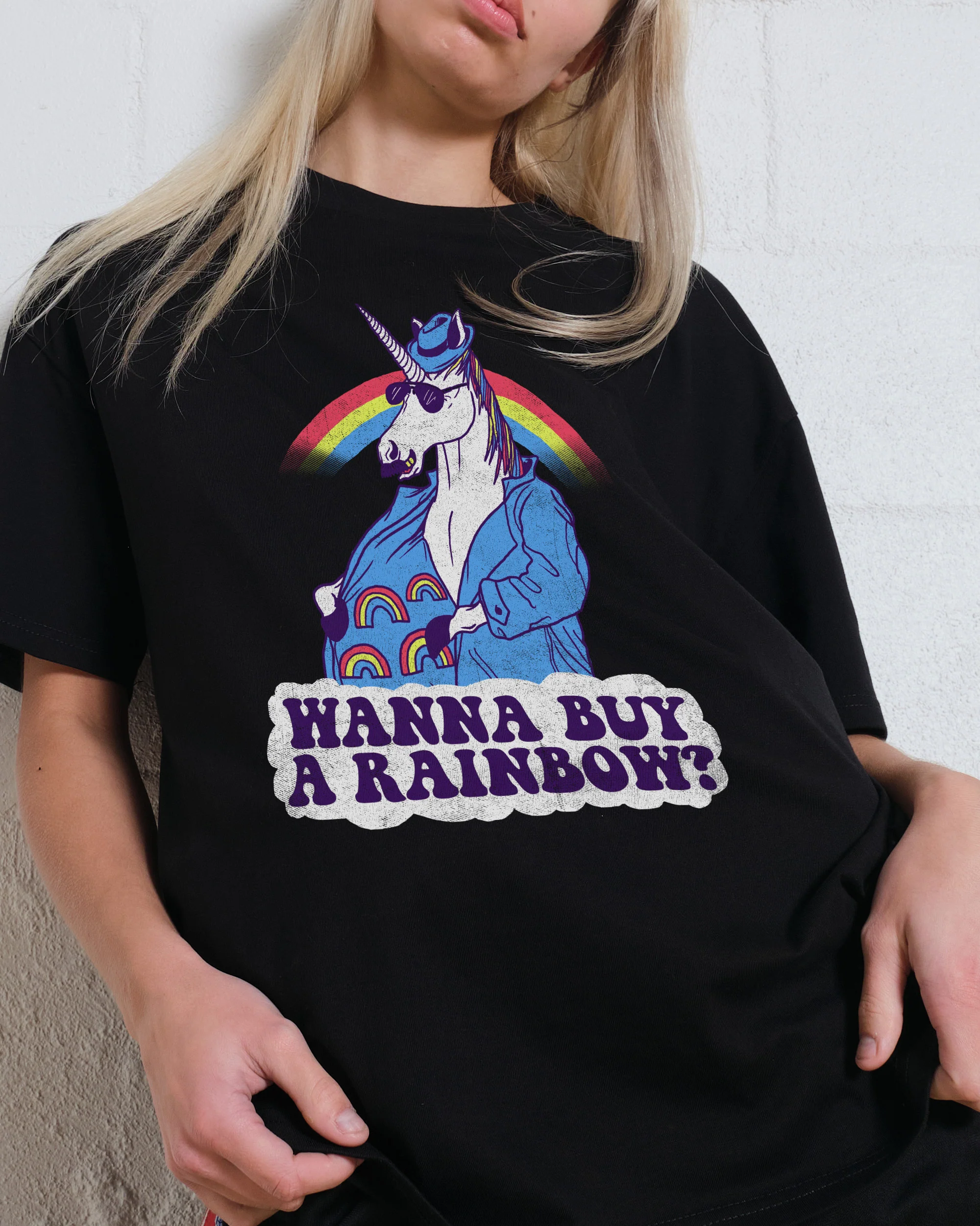 Unicorntraband T-Shirt - Image 5