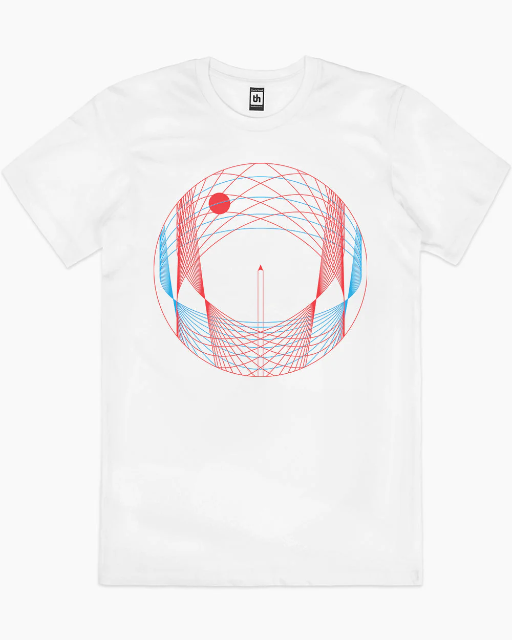 Unnamed Space T-Shirt - Image 2