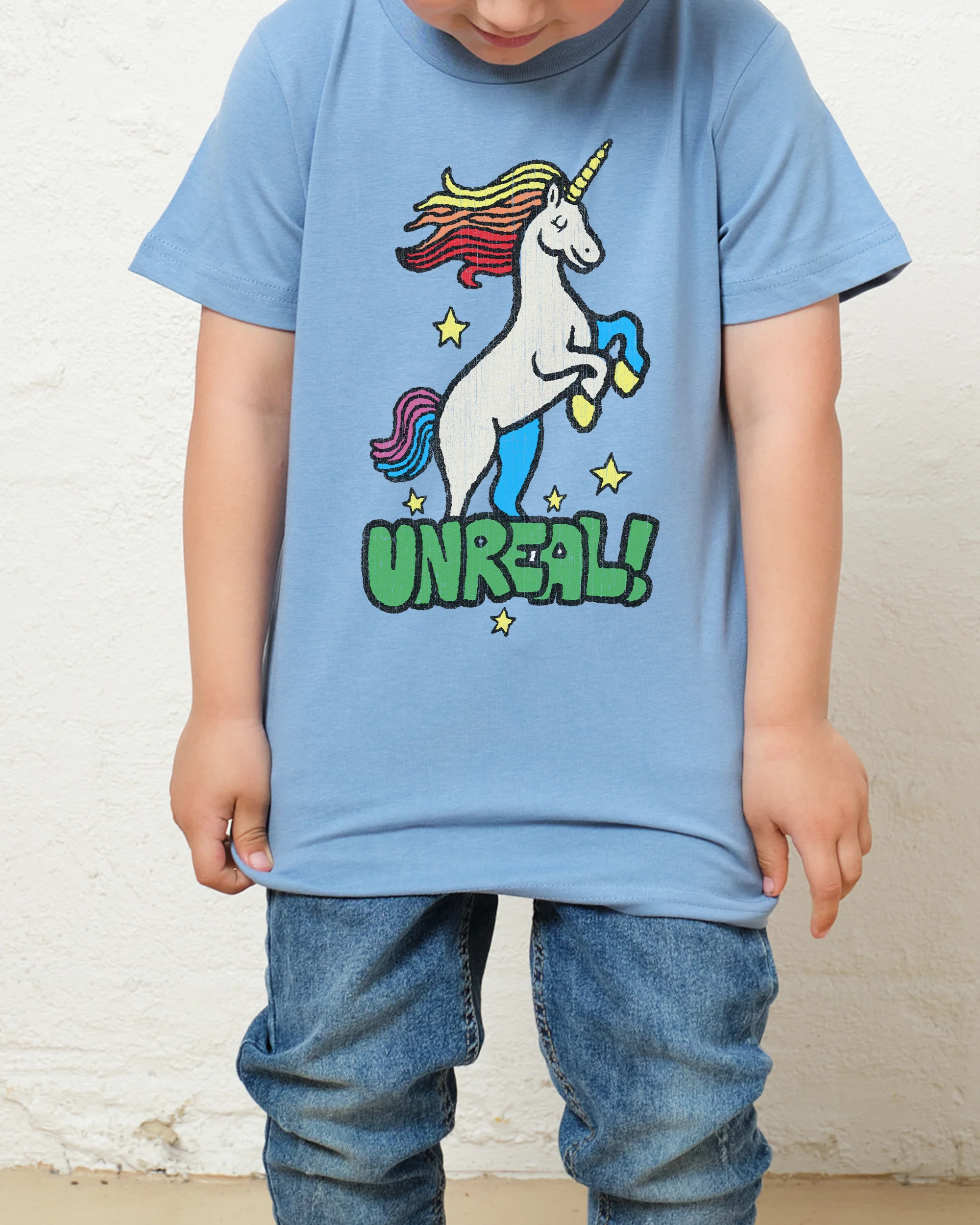 Unreal Kids T-Shirt - Image 2