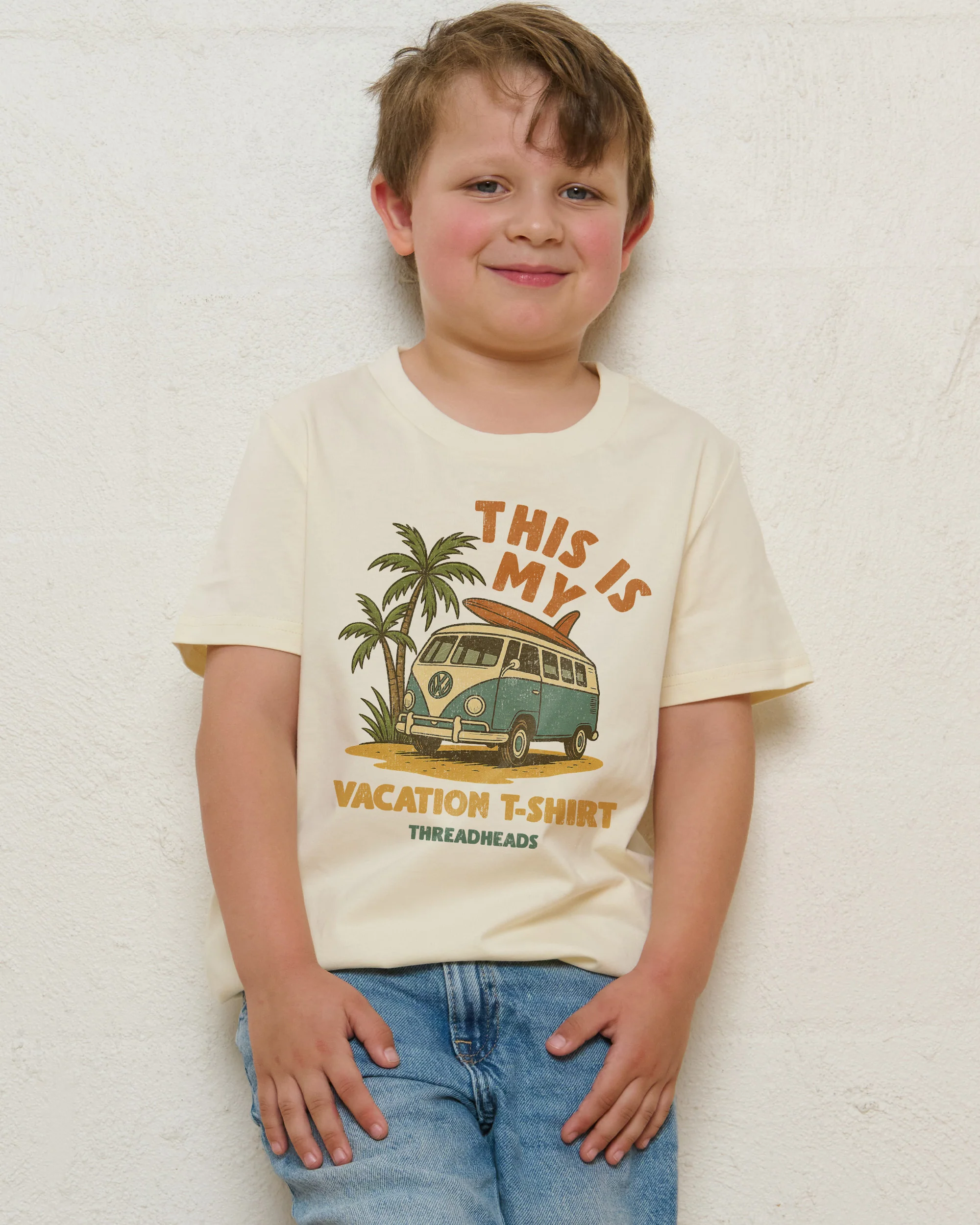 Vacation Shirt Kids T-Shirt - Image 2