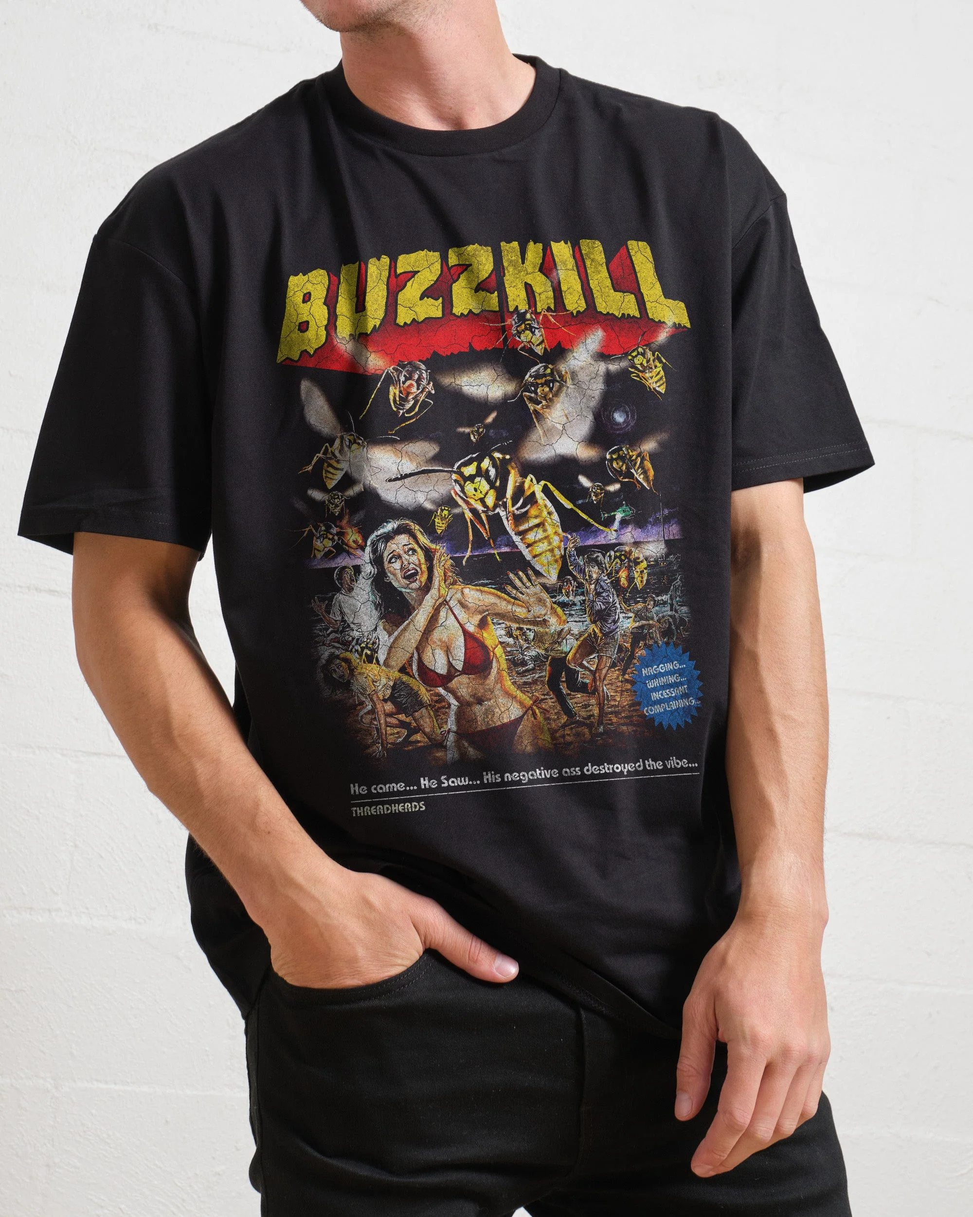 Vintage Horror 2 Tee Bundle - Image 3
