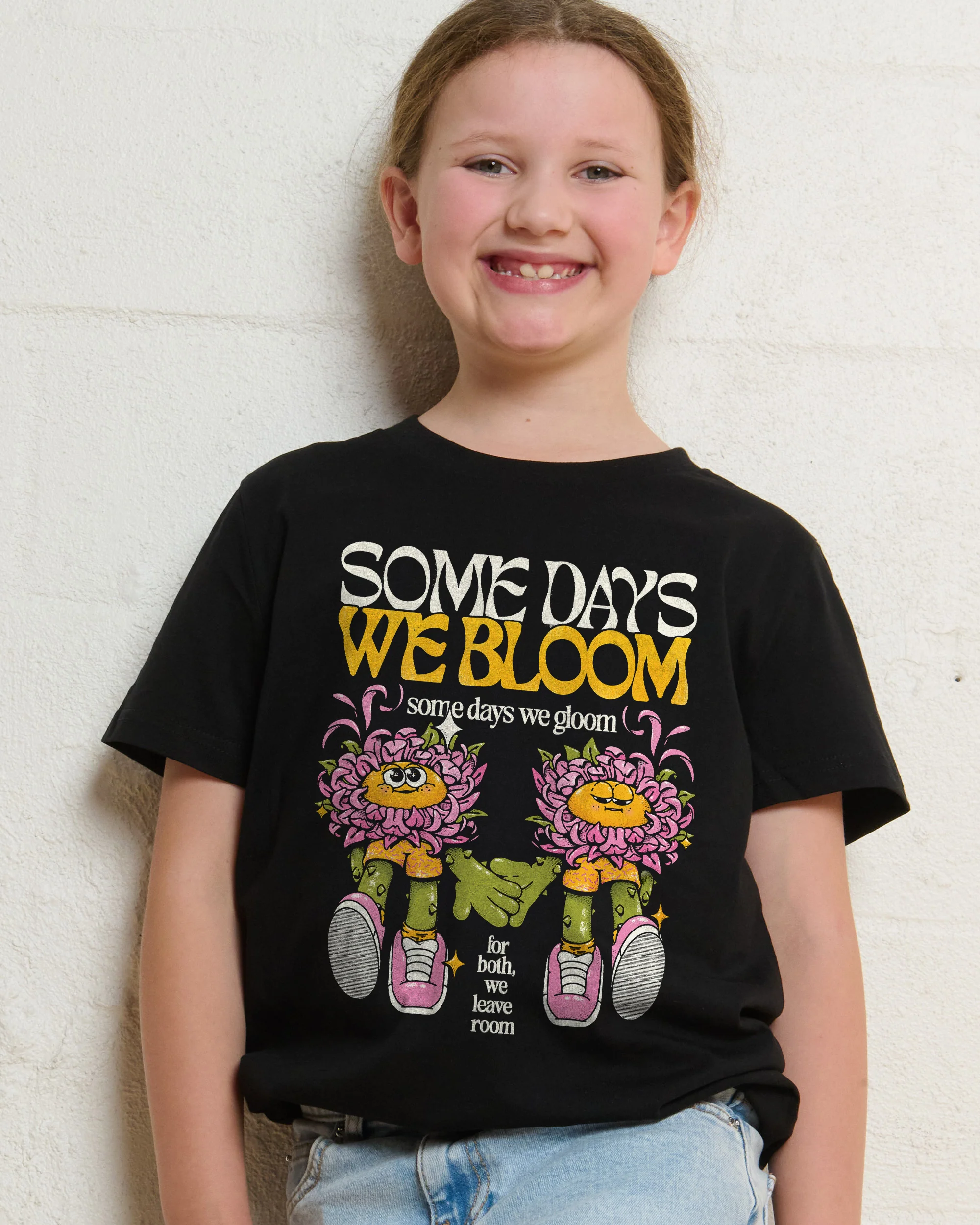 We Bloom Kids T-Shirt