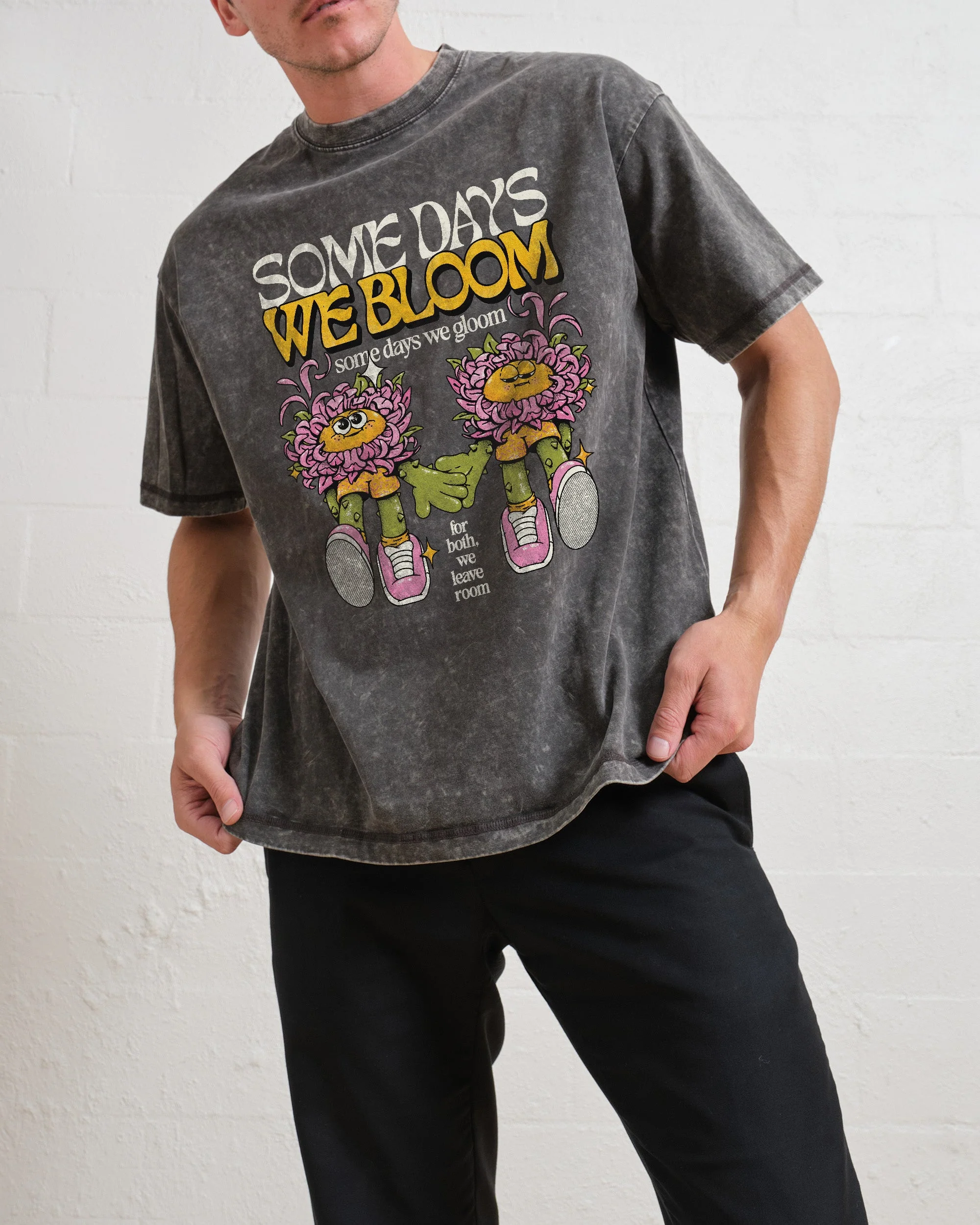 We Bloom Oversized Tee - Image 7