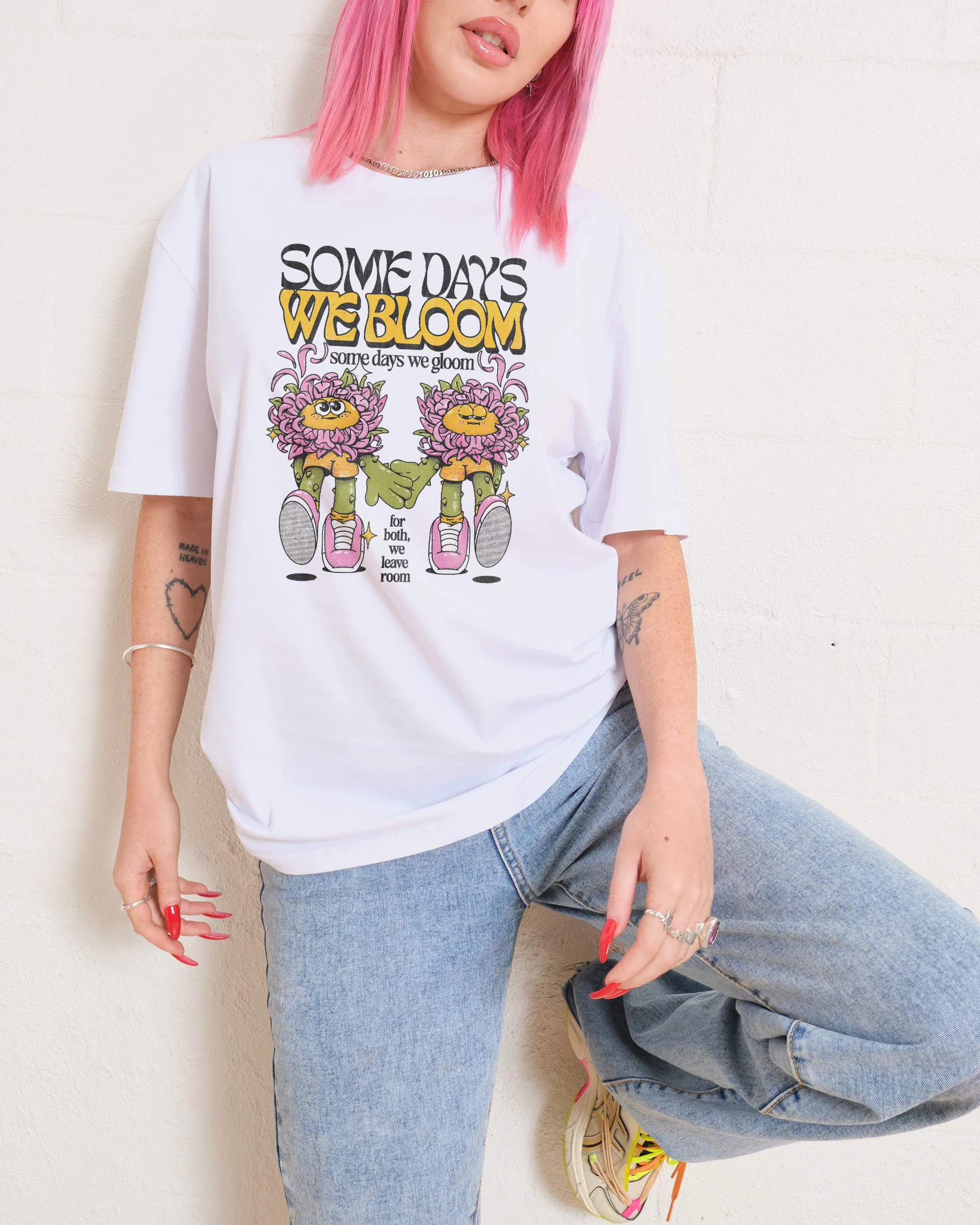 We Bloom T-Shirt - Image 4