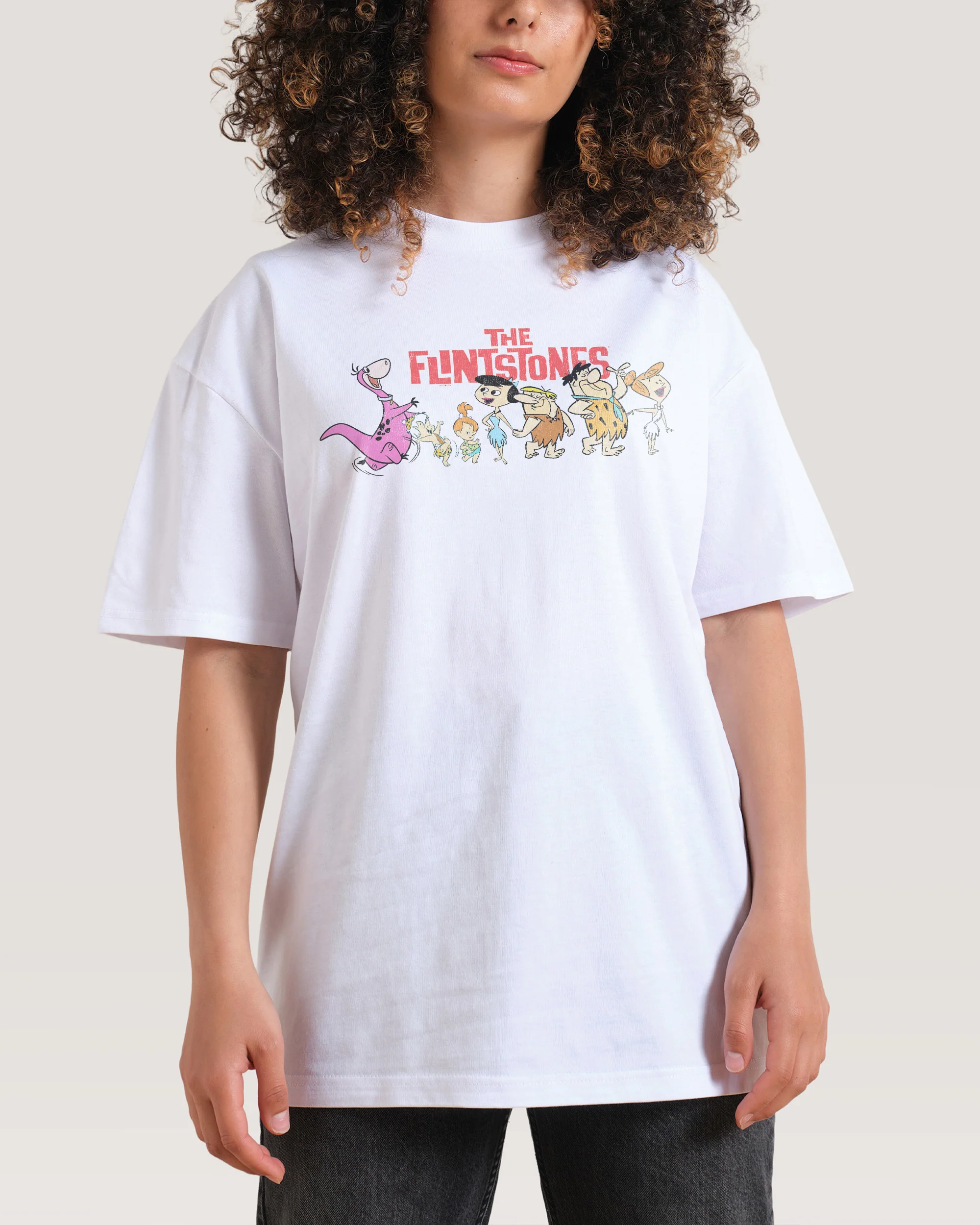 We're The Flintstones T-Shirt - Image 3