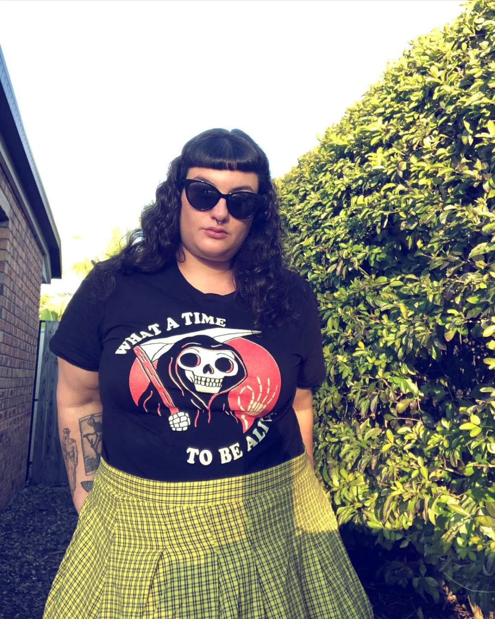 What A Time To Be Alive T-Shirt - Image 5