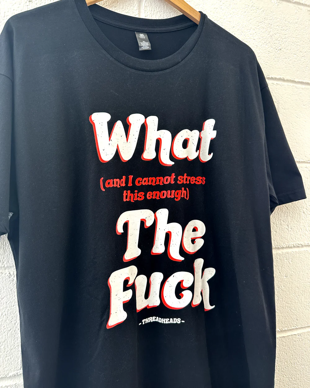 What The Fuck T-Shirt - Image 4