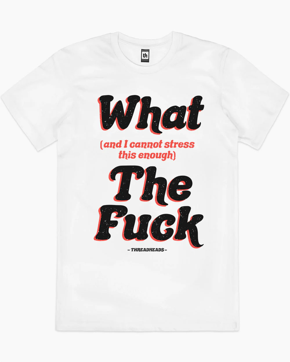 What The Fuck T-Shirt - Image 6