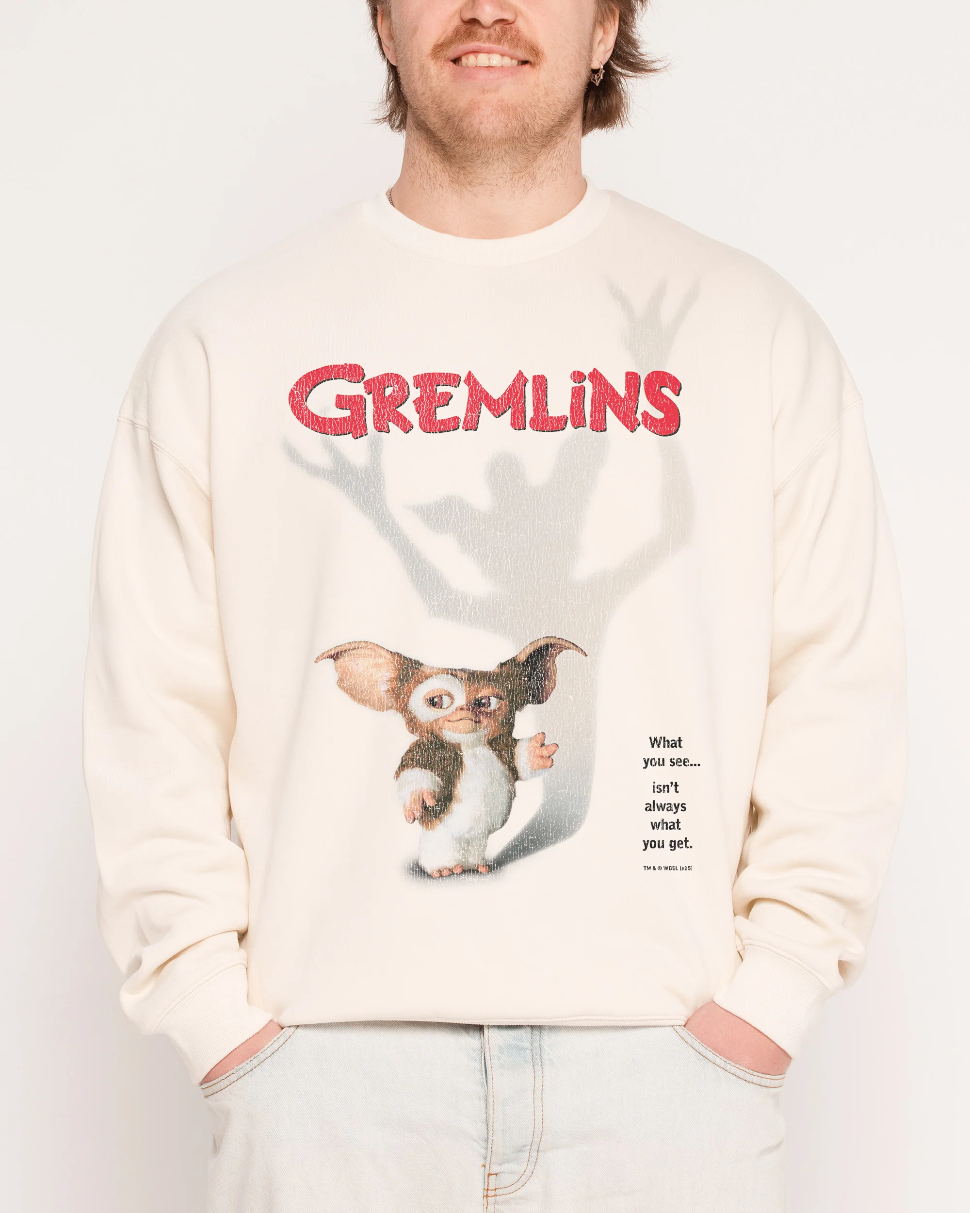 What You See Sweatshirt - Image 2