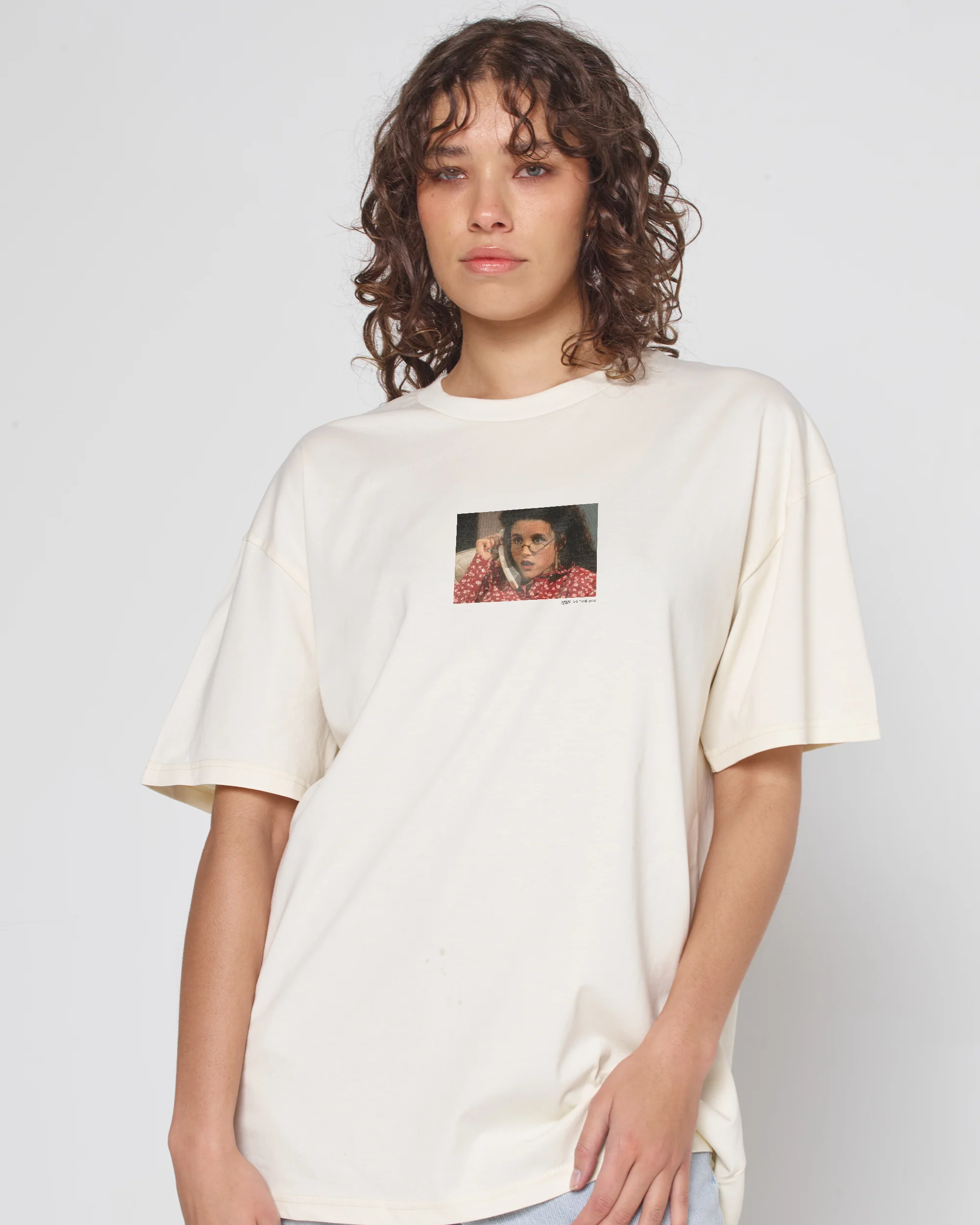 Who is This? T-Shirt - Image 2