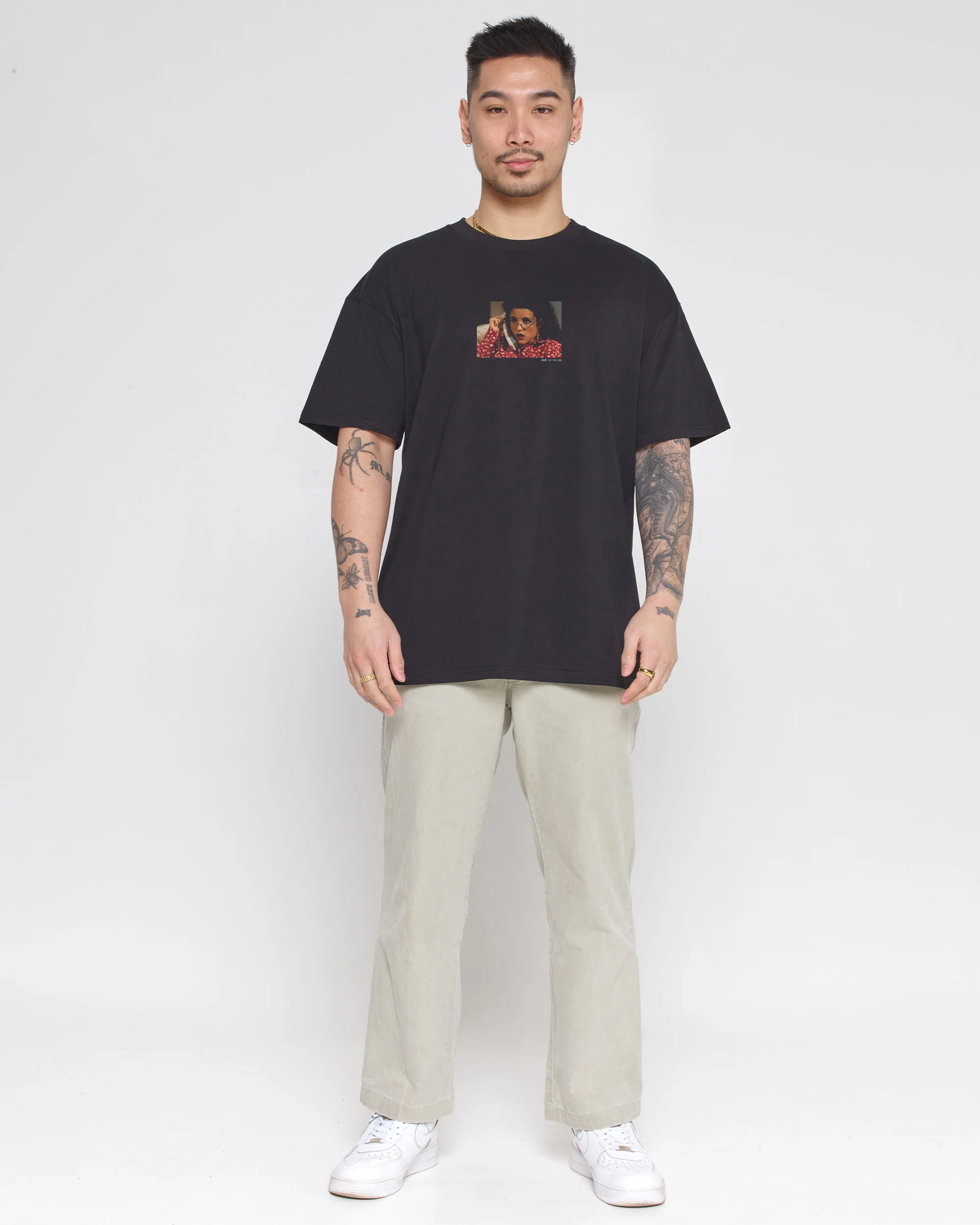 Who is This? T-Shirt - Image 9