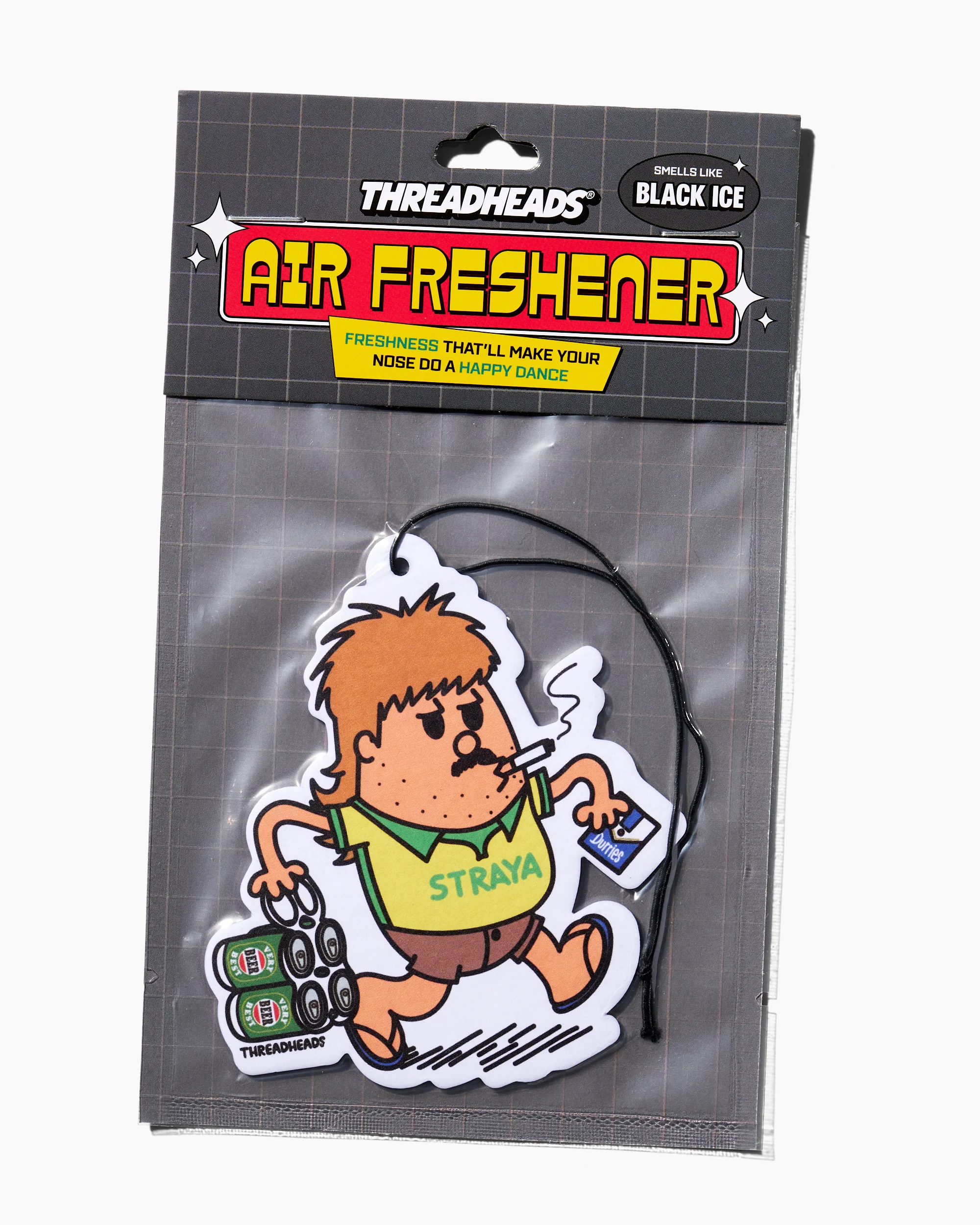 Winnies and Tinnies Air Freshener - Image 2