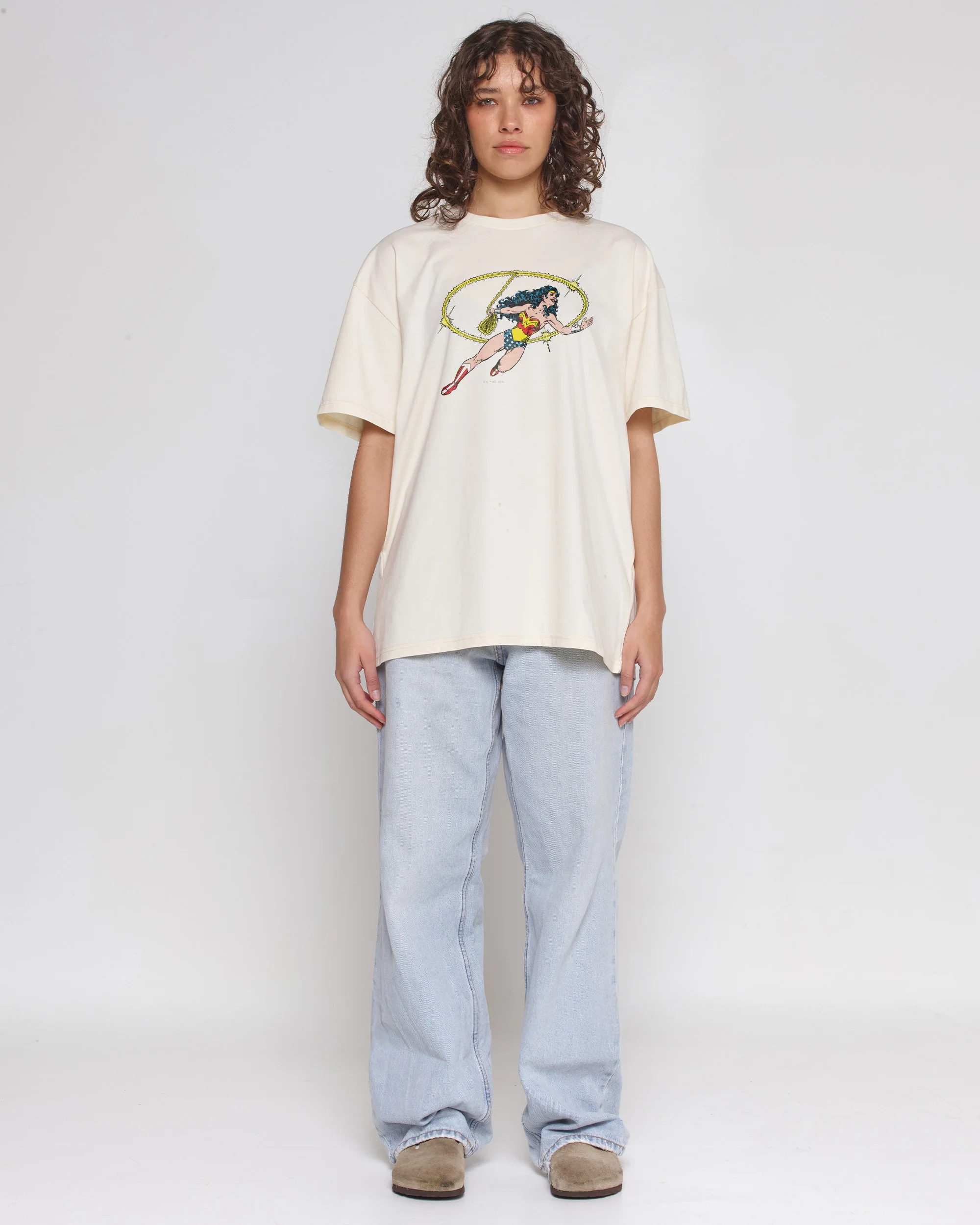 Wonder Woman Lasso of Truth T-Shirt - Image 6