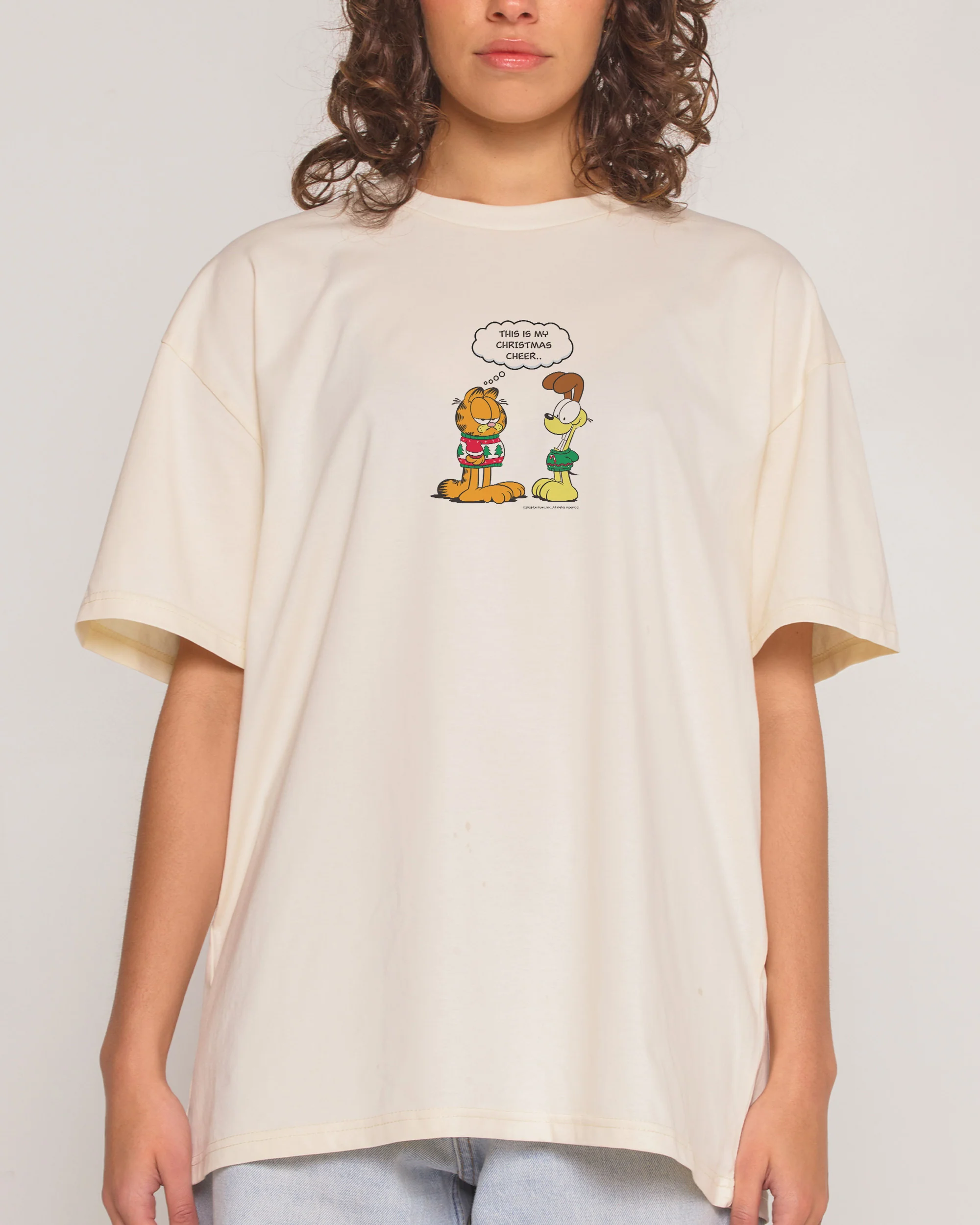 Xmas Cheer T-Shirt - Image 2