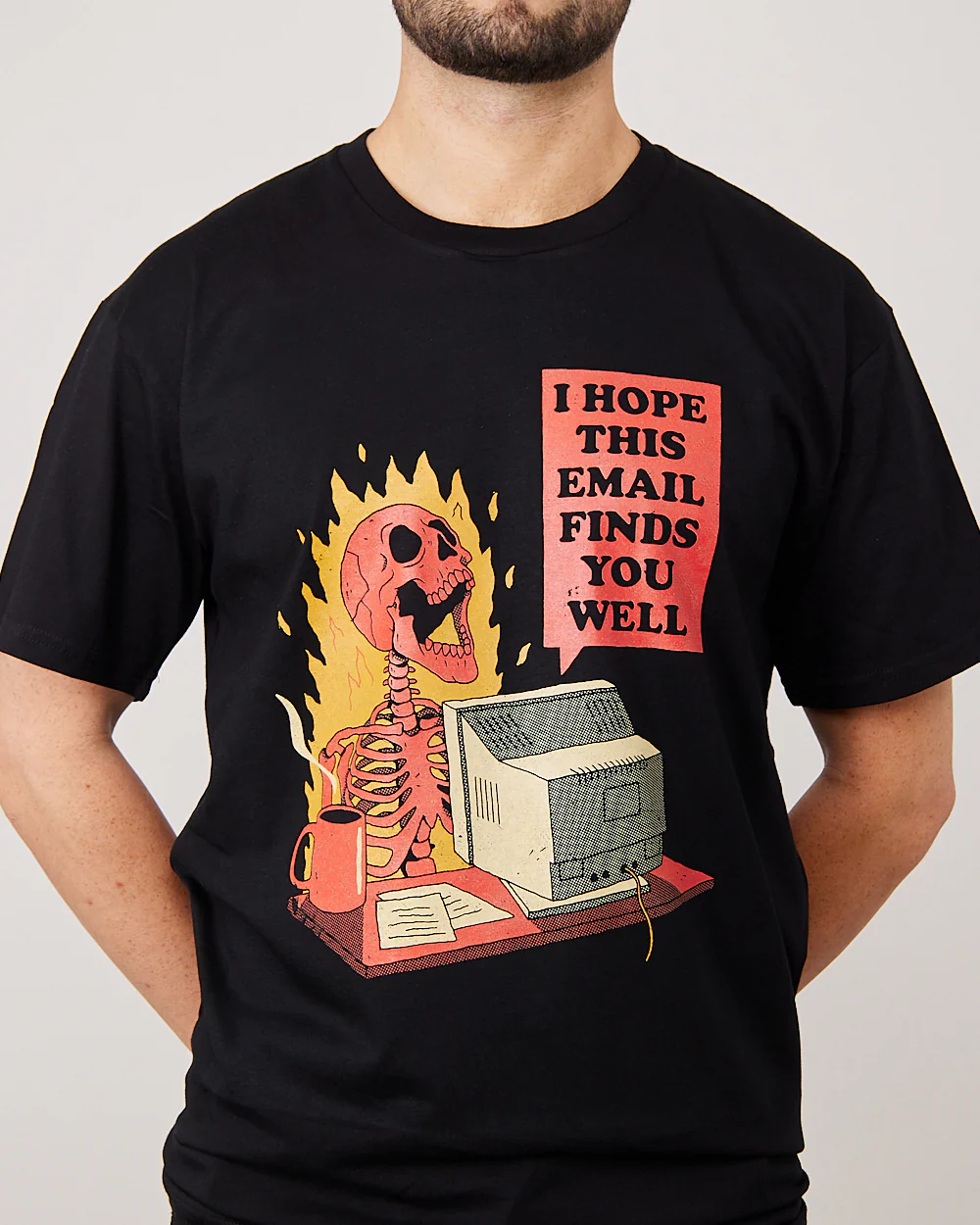 You Got Mail T-Shirt - Image 3