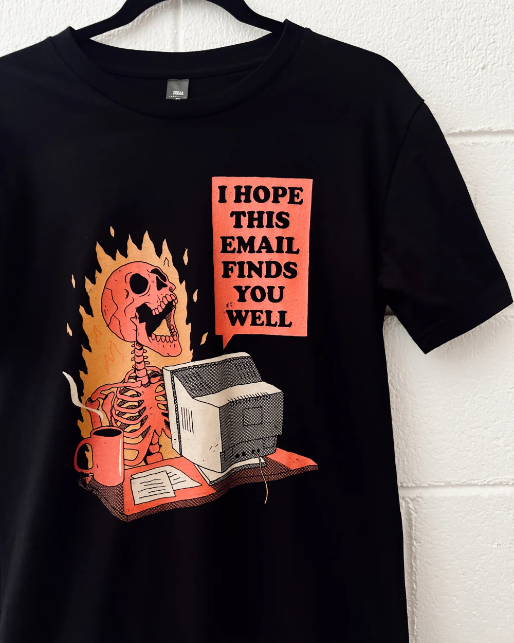 You Got Mail T-Shirt - Image 4