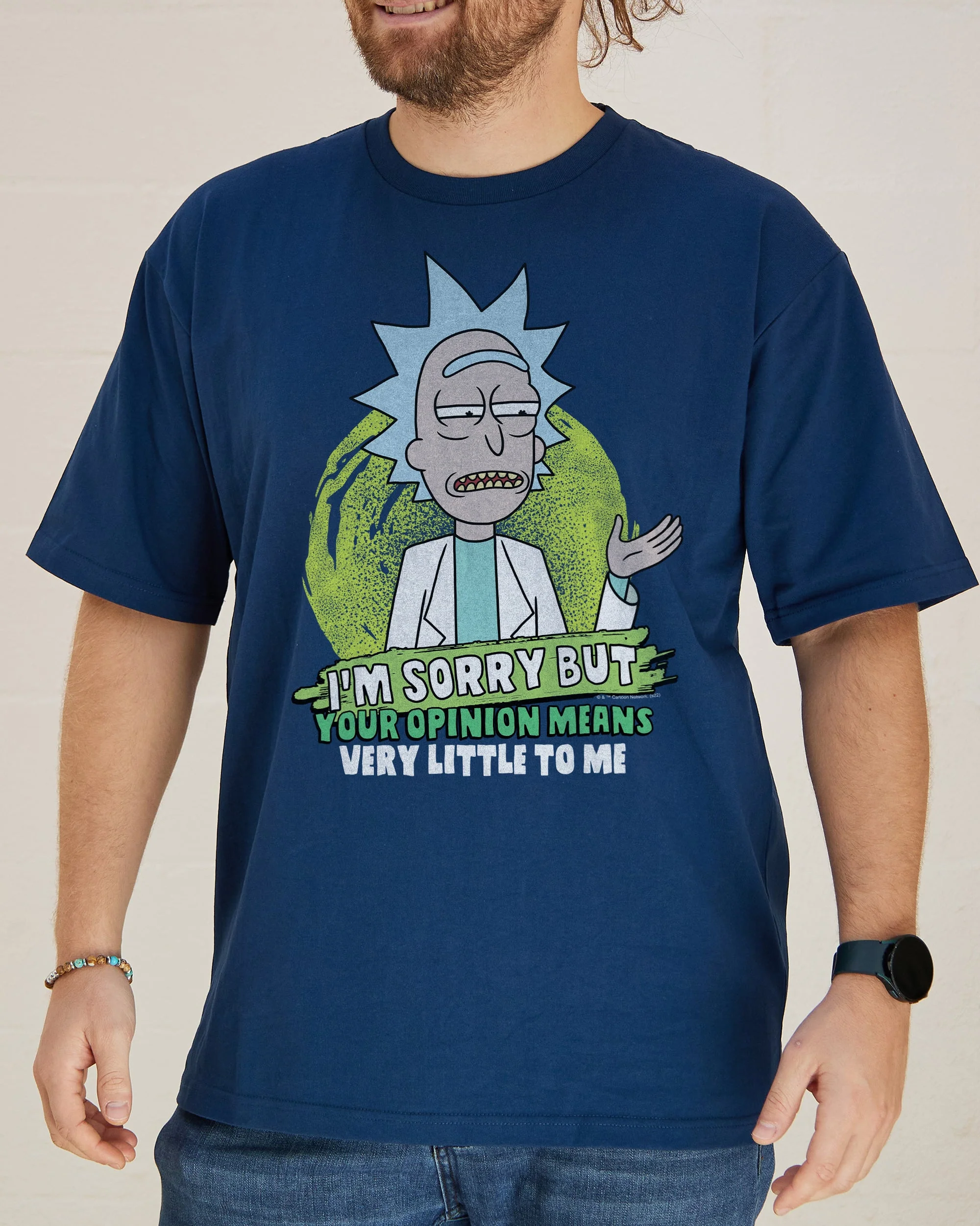 Your Opinion Means Very Little to Me T-Shirt - Image 3